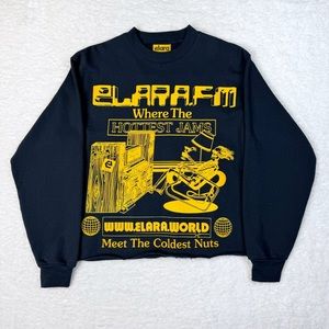 Online Ceramics Elara The Hottest Jams Sweatshirt